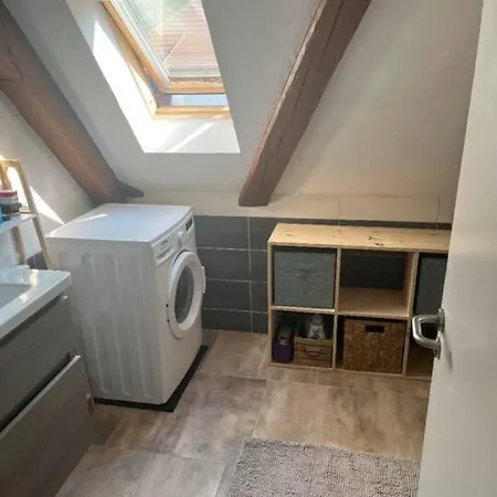 Appartement David à Fellering Extérieur photo