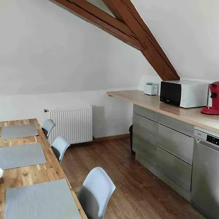 Appartement David à Fellering Extérieur photo